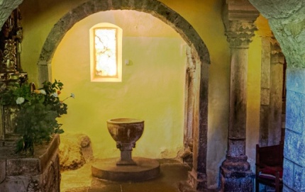 BaptistrySantaMariaLebena