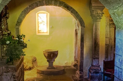 BaptistrySantaMariaLebena