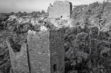 HollyTowerRuins