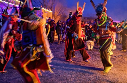 Los-Matachines