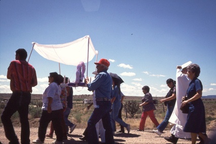 ProcessionCabezonSanLuis