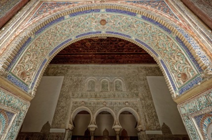 RealAlcazarArchway