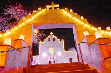SanJoseLagunaPuebloChristmasEve