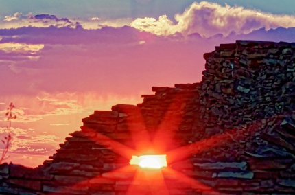 SolsticePuebloBonitoChaco