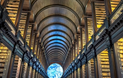 TrinityLibrary-Dublin