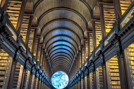 TrinityLibrary-Dublin