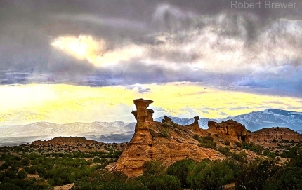 Badlands