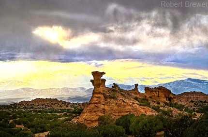 Badlands