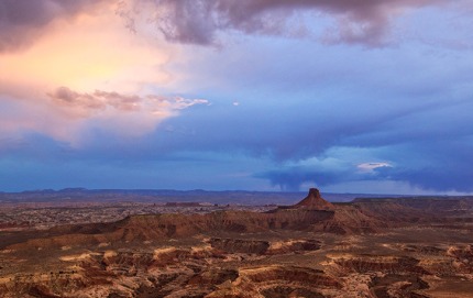 MazeDistrictOverlookCanyonlands