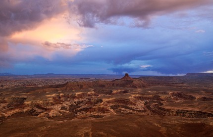 MazeDistrictOverlookCanyonlands