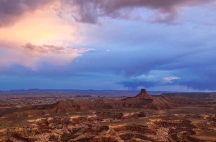MazeDistrictOverlookCanyonlands