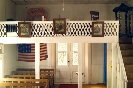 CuchilloChurchInterior