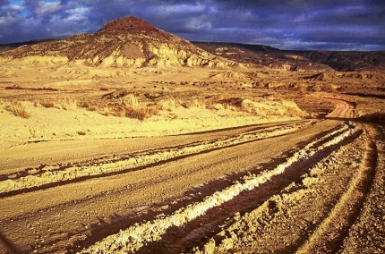 CalicheTracks