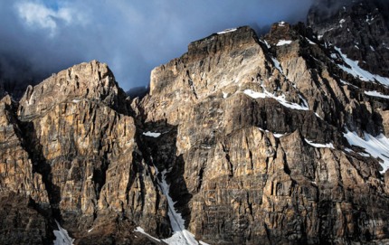 CanadianRockiesContinentalDivide