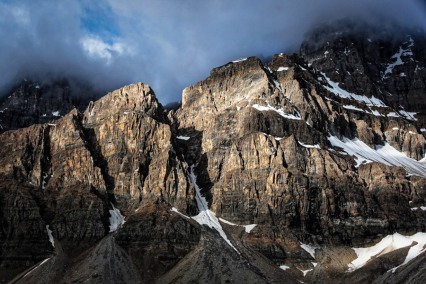 CanadianRockiesContinentalDivide