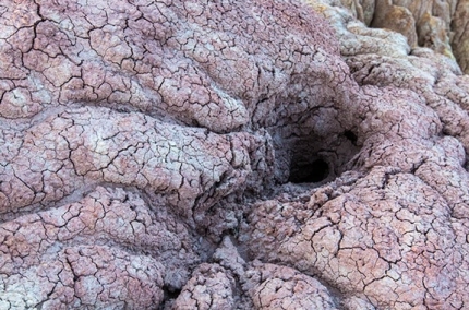 LysiteClaySiltstoneStrata