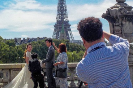 WeddinginParis