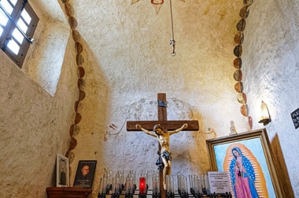 NuestraSenoraSanAntonioMission