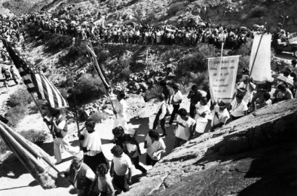 ProcessionMonteCristoRey1987