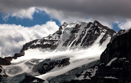 AbbotPassGlacierBanffCanada