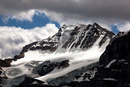 AbbotPassGlacierBanffCanada