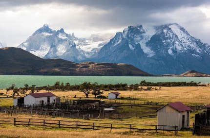 EstanciaLazoLagunaVerdeChileTorresdelPaine