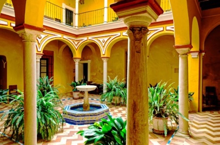 FountainCasasdelaJuderia