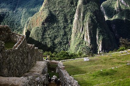 MachuPicchuHuchuy
