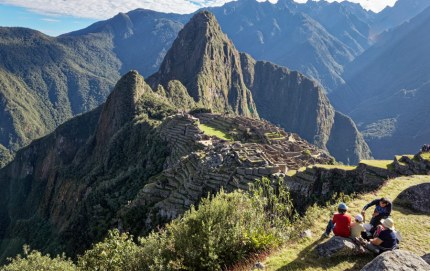 PicnicMachuPicchu