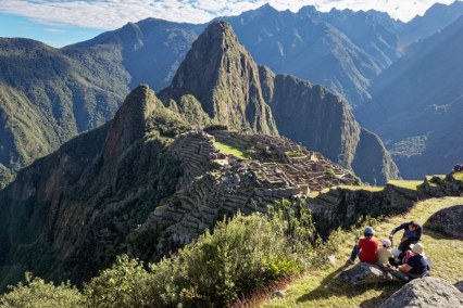 PicnicMachuPicchu