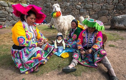 SaqsayhuamanFortressRuinsPeru