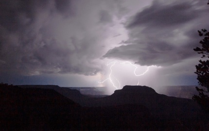 StormMonsoonSteamboatMountainGrandCanyon