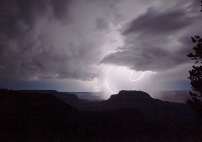 StormMonsoonSteamboatMountainGrandCanyon