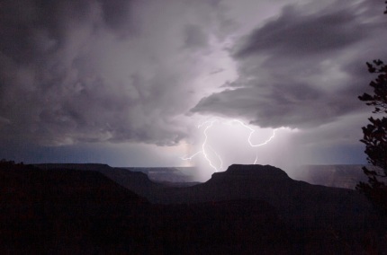 StormMonsoonSteamboatMountainGrandCanyon