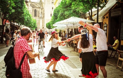 StreetDanceSevilla