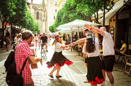 StreetDanceSevilla