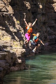 CliffjumpingGoTimeGrandCanyon